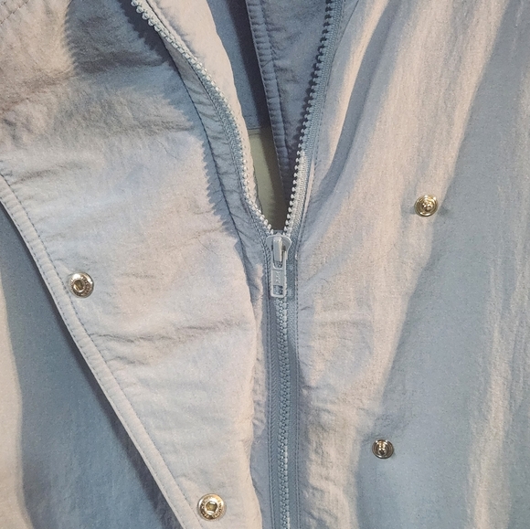 Vintage Women's Light Blue Schoffel Snow/Ski Suit sz S/M - Picture 4 of 13